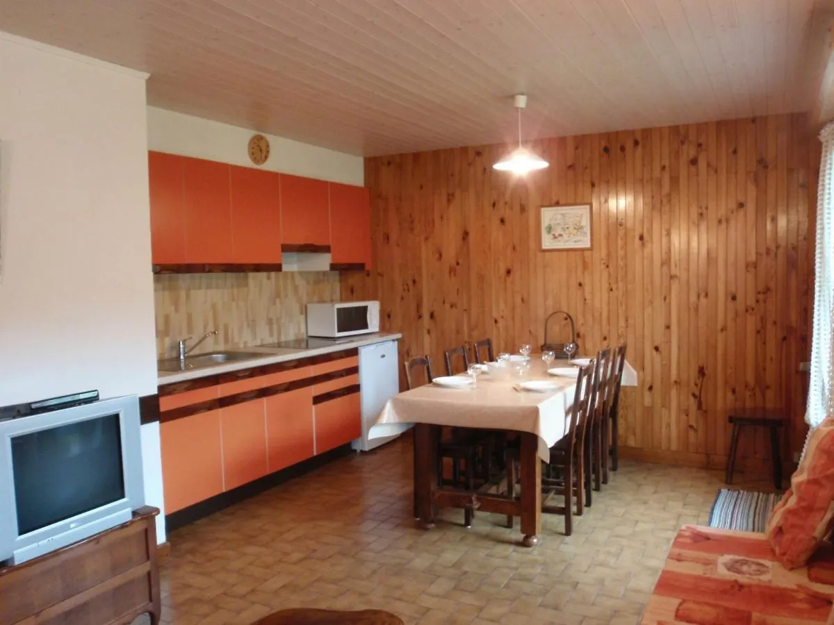 Rez De Chalet Calme Avec Terrasse - 2 Chambres, Proche Pistes A La Clusaz - Fr-1-437-10 France